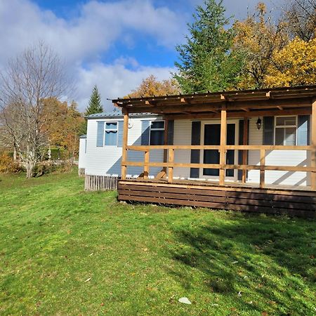 Stacaravan 6 Persoons - Camping Le Soustran Neuvic  Luaran gambar