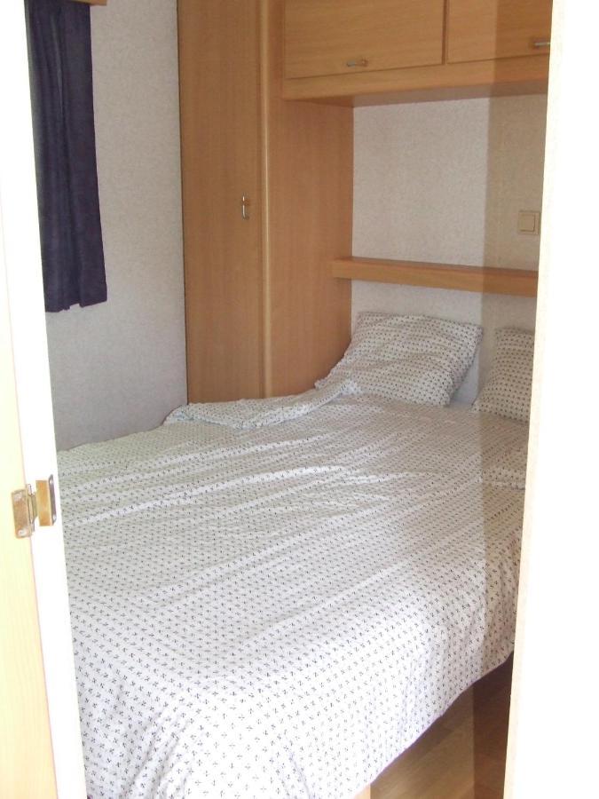 Stacaravan 6 Persoons - Camping Le Soustran Neuvic  Luaran gambar