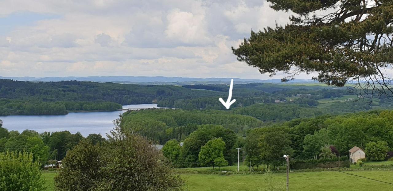 Stacaravan 6 Persoons - Camping Le Soustran Neuvic  Luaran gambar