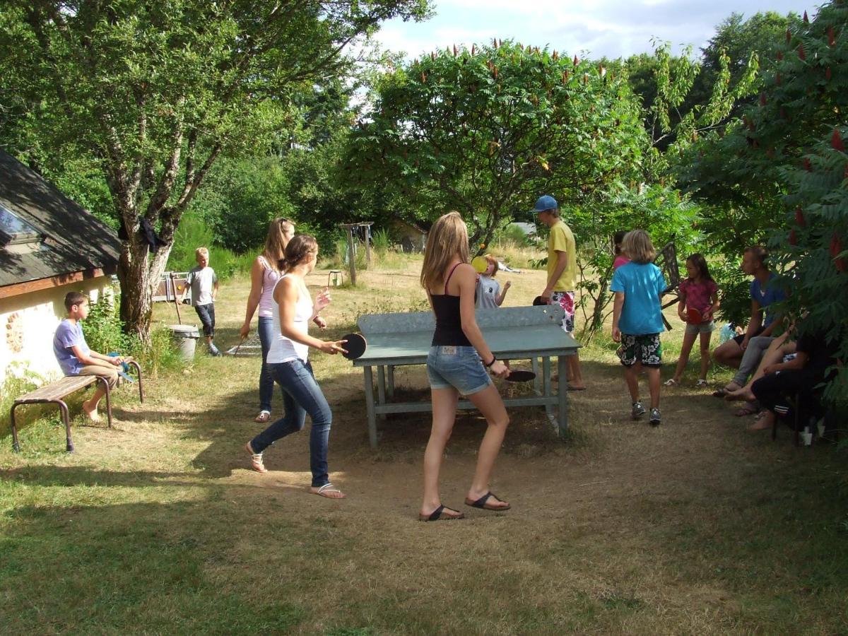 Stacaravan 6 Persoons - Camping Le Soustran Neuvic  Luaran gambar