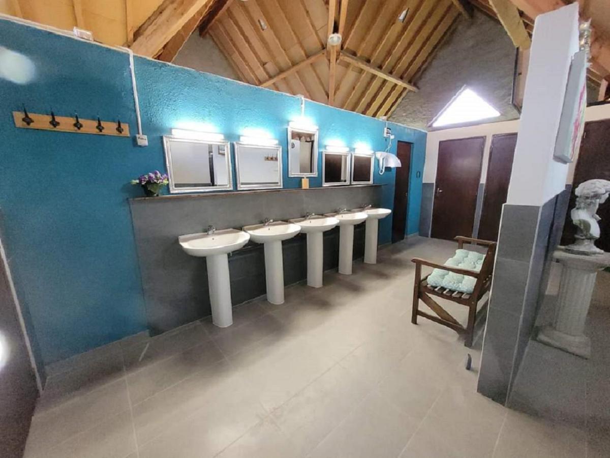 Stacaravan 6 Persoons - Camping Le Soustran Neuvic  Luaran gambar