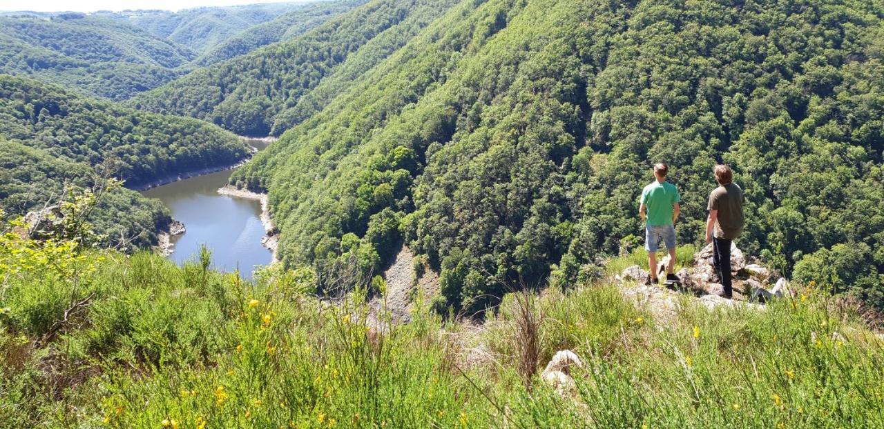 Stacaravan 6 Persoons - Camping Le Soustran Neuvic  Luaran gambar